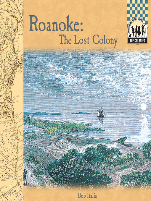 Title details for Roanoke Colony by Bob Italia - Available